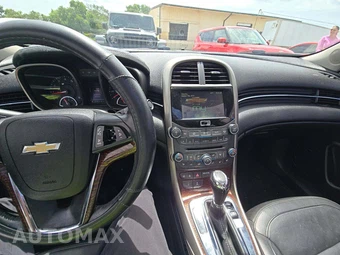 2013 Chevrolet Malibu LTZ 1LZ - miniatura 10