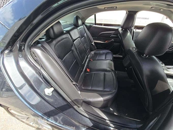 2013 Chevrolet Malibu LTZ 1LZ - miniatura 16