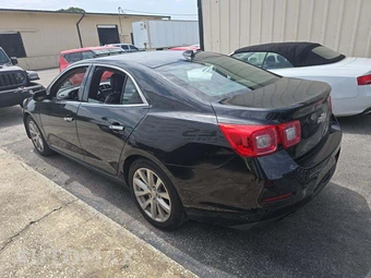 2013 Chevrolet Malibu LTZ 1LZ - miniatura 2