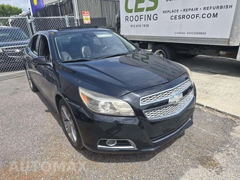 2013 Chevrolet Malibu LTZ 1LZ - miniatura 4