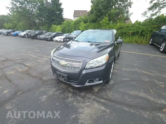 2013 Chevrolet Malibu LTZ 1LZ