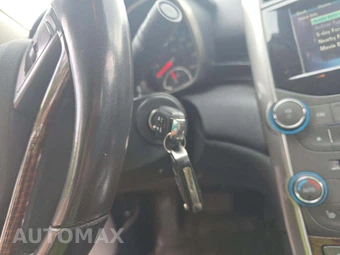 2013 Chevrolet Malibu LTZ 1LZ - miniatura 5