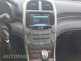 2013 Chevrolet Malibu LTZ 1LZ - miniatura 7