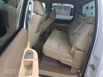 2013 Chevrolet Silverado 1500 Hybrid Crew Cab Short Bed 1HY - miniatura 12