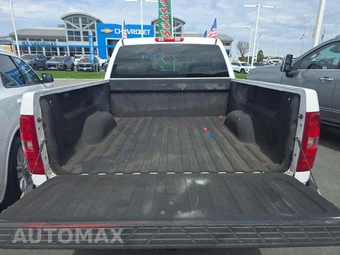 2013 Chevrolet Silverado 1500 Hybrid Crew Cab Short Bed 1HY - miniatura 13