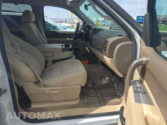 2013 Chevrolet Silverado 1500 Hybrid Crew Cab Short Bed 1HY - miniatura 17