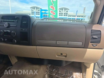 2013 Chevrolet Silverado 1500 Hybrid Crew Cab Short Bed 1HY - miniatura 18