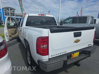 2013 Chevrolet Silverado 1500 Hybrid Crew Cab Short Bed 1HY - miniatura 2