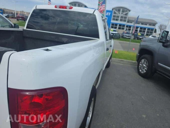2013 Chevrolet Silverado 1500 Hybrid Crew Cab Short Bed 1HY - miniatura 25