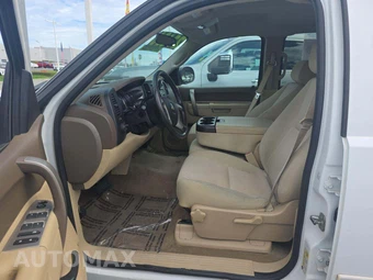 2013 Chevrolet Silverado 1500 Hybrid Crew Cab Short Bed 1HY - miniatura 6