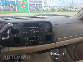 2013 Chevrolet Silverado 1500 Hybrid Crew Cab Short Bed 1HY - miniatura 9