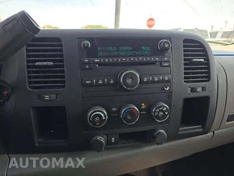 2013 Chevrolet Silverado 1500 LS Crew Cab Short Bed 1LS - miniatura 10