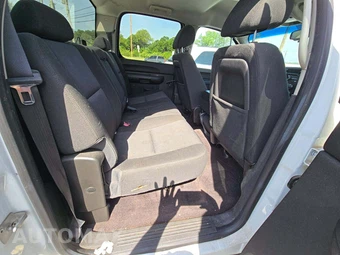 2013 Chevrolet Silverado 1500 LS Crew Cab Short Bed 1LS - miniatura 16