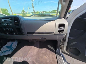2013 Chevrolet Silverado 1500 LS Crew Cab Short Bed 1LS - miniatura 19