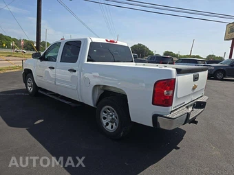 2013 Chevrolet Silverado 1500 LS Crew Cab Short Bed 1LS - miniatura 2