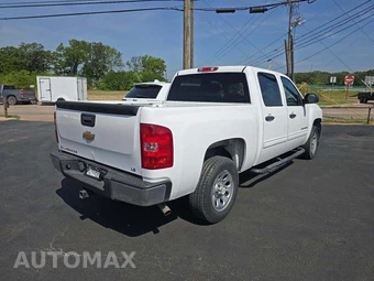 2013 Chevrolet Silverado 1500 LS Crew Cab Short Bed 1LS - miniatura 3