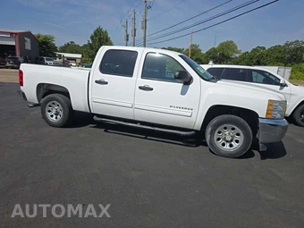 2013 Chevrolet Silverado 1500 LS Crew Cab Short Bed 1LS - miniatura 4