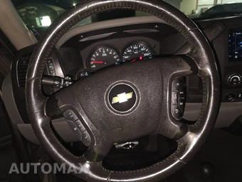 2013 Chevrolet Silverado 1500 LS Crew Cab Short Bed 1LS - miniatura 10