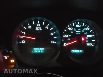 2013 Chevrolet Silverado 1500 LS Crew Cab Short Bed 1LS - miniatura 12