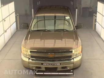 2013 Chevrolet Silverado 1500 LS Crew Cab Short Bed 1LS - miniatura 2