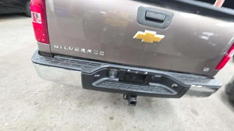 2013 Chevrolet Silverado 1500 LS Crew Cab Short Bed 1LS - miniatura 22