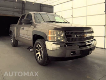 2013 Chevrolet Silverado 1500 LS Crew Cab Short Bed 1LS - miniatura 3