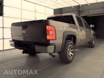 2013 Chevrolet Silverado 1500 LS Crew Cab Short Bed 1LS - miniatura 4