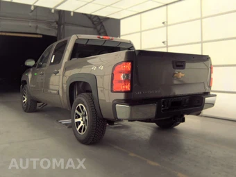 2013 Chevrolet Silverado 1500 LS Crew Cab Short Bed 1LS - miniatura 6