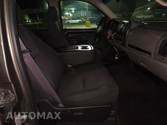 2013 Chevrolet Silverado 1500 LS Crew Cab Short Bed 1LS - miniatura 8