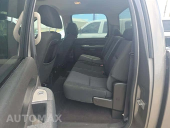 2013 Chevrolet Silverado 1500 LT Crew Cab Short Bed 1LT - miniatura 10