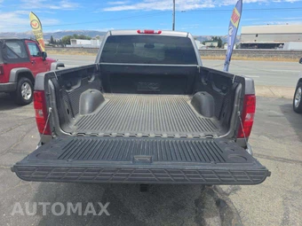 2013 Chevrolet Silverado 1500 LT Crew Cab Short Bed 1LT - miniatura 11