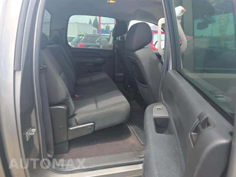 2013 Chevrolet Silverado 1500 LT Crew Cab Short Bed 1LT - miniatura 13