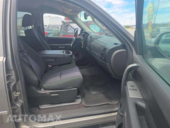 2013 Chevrolet Silverado 1500 LT Crew Cab Short Bed 1LT - miniatura 15