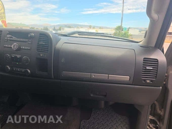 2013 Chevrolet Silverado 1500 LT Crew Cab Short Bed 1LT - miniatura 16