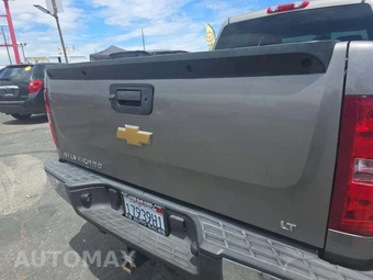 2013 Chevrolet Silverado 1500 LT Crew Cab Short Bed 1LT - miniatura 20