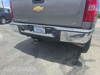 2013 Chevrolet Silverado 1500 LT Crew Cab Short Bed 1LT - miniatura 21