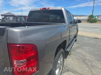 2013 Chevrolet Silverado 1500 LT Crew Cab Short Bed 1LT - miniatura 22