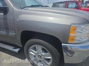 2013 Chevrolet Silverado 1500 LT Crew Cab Short Bed 1LT - miniatura 26