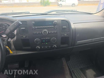 2013 Chevrolet Silverado 1500 LT Crew Cab Short Bed 1LT - miniatura 7