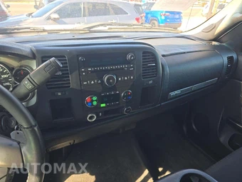 2013 Chevrolet Silverado 1500 LT Crew Cab Short Bed 1LT - miniatura 10
