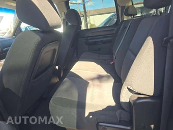2013 Chevrolet Silverado 1500 LT Crew Cab Short Bed 1LT - miniatura 13