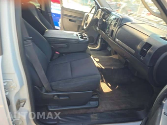 2013 Chevrolet Silverado 1500 LT Crew Cab Short Bed 1LT - miniatura 18