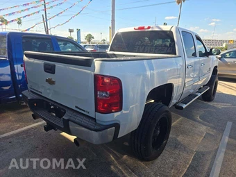 2013 Chevrolet Silverado 1500 LT Crew Cab Short Bed 1LT - miniatura 3