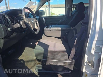 2013 Chevrolet Silverado 1500 LT Crew Cab Short Bed 1LT - miniatura 6