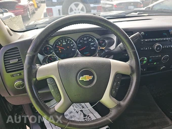 2013 Chevrolet Silverado 1500 LT Crew Cab Short Bed 1LT – miniatura 10