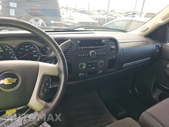 2013 Chevrolet Silverado 1500 LT Crew Cab Short Bed 1LT – miniatura 11
