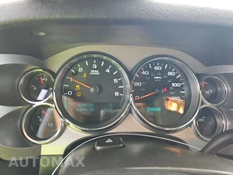 2013 Chevrolet Silverado 1500 LT Crew Cab Short Bed 1LT – miniatura 12