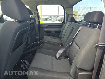 2013 Chevrolet Silverado 1500 LT Crew Cab Short Bed 1LT – miniatura 13