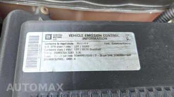 2013 Chevrolet Silverado 1500 LT Crew Cab Short Bed 1LT – miniatura 18