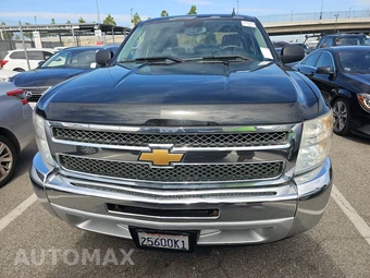 2013 Chevrolet Silverado 1500 LT Crew Cab Short Bed 1LT – miniatura 2